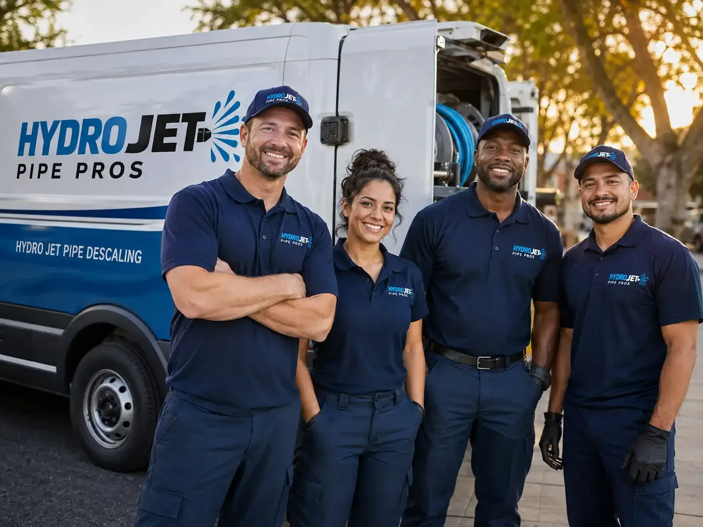 Hydro Jet Pipe Descaling Company in Sun City West, AZ